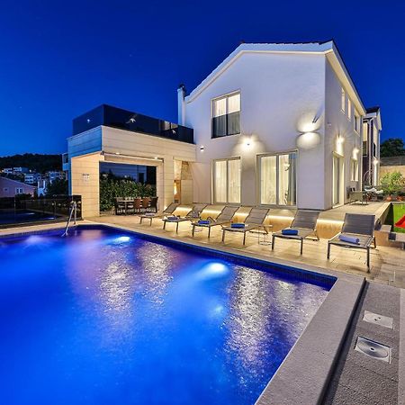 Villa Le Soleil Rogoznica  Bagian luar foto