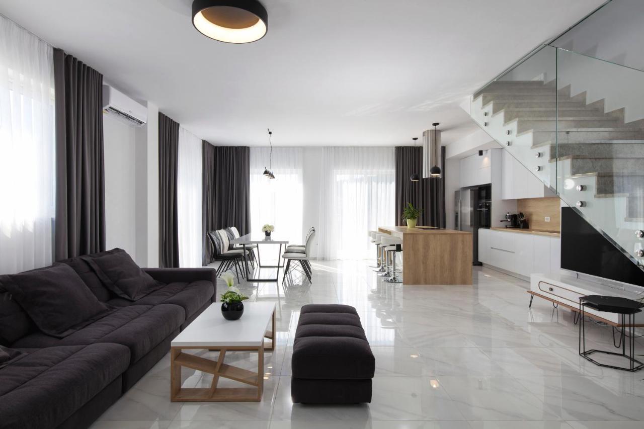 Villa Le Soleil Rogoznica  Bagian luar foto