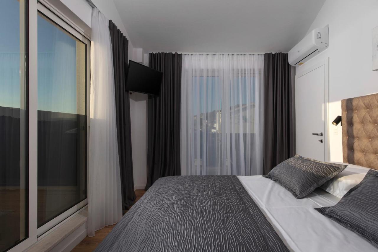 Villa Le Soleil Rogoznica  Bagian luar foto